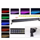 4D Light Bars