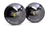 Chevy (round) fog light