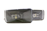 Chevy square fog light