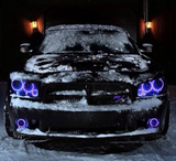 2006-2010 Charger Headlight Build