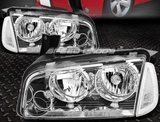 2006-2010 Charger Headlight Build