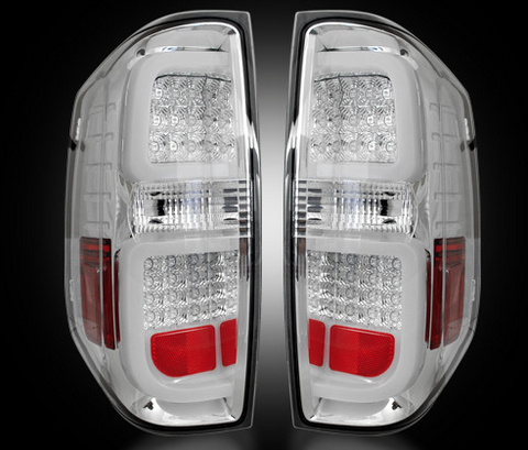 Toyota Tundra 2014 thru 2016 LED TAIL LIGHTS
