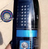 Ford Superduty F250 F350 F450 F550 F650 1999 thru 2007 & Ford F150 1997 thru 2003 Straight aka "Style" Side