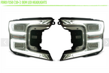 FORD F150 (18+): OEM LED HEADLIGHTS