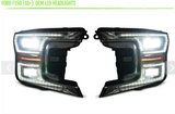 FORD F150 (18+): OEM LED HEADLIGHTS