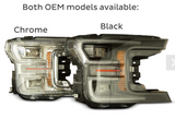 FORD F150 (18+): OEM LED HEADLIGHTS