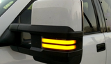 LED Switchback GMC and Chevy Tow Mirror Marker Lights