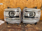 2014-2018 GMC Sierra 2500/3500 headlight build