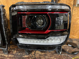 2014-2018 GMC Sierra 2500/3500 headlight build